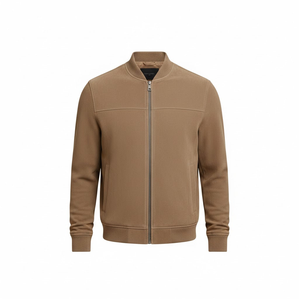 Men's Heritage Sued Jacket