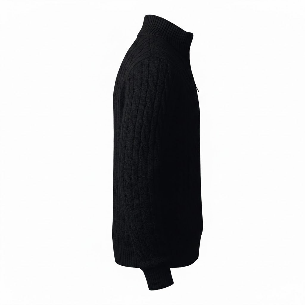 The Cambridge Half-Zip