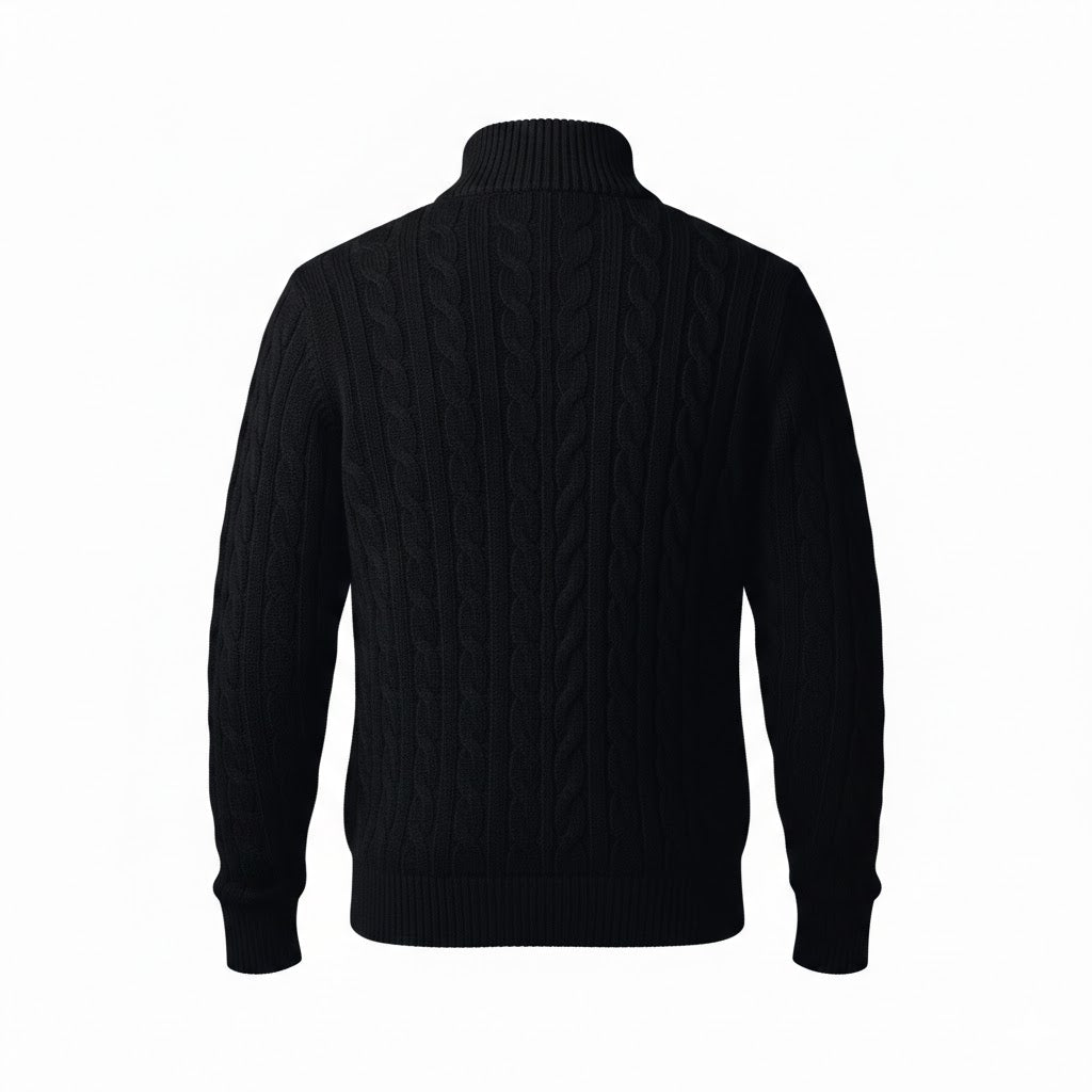 The Cambridge Half-Zip