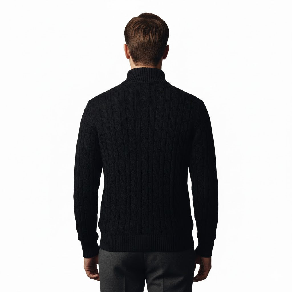 The Cambridge Half-Zip