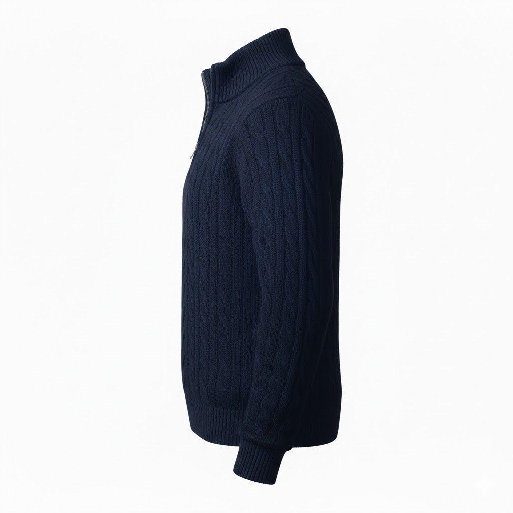 The Cambridge Half-Zip