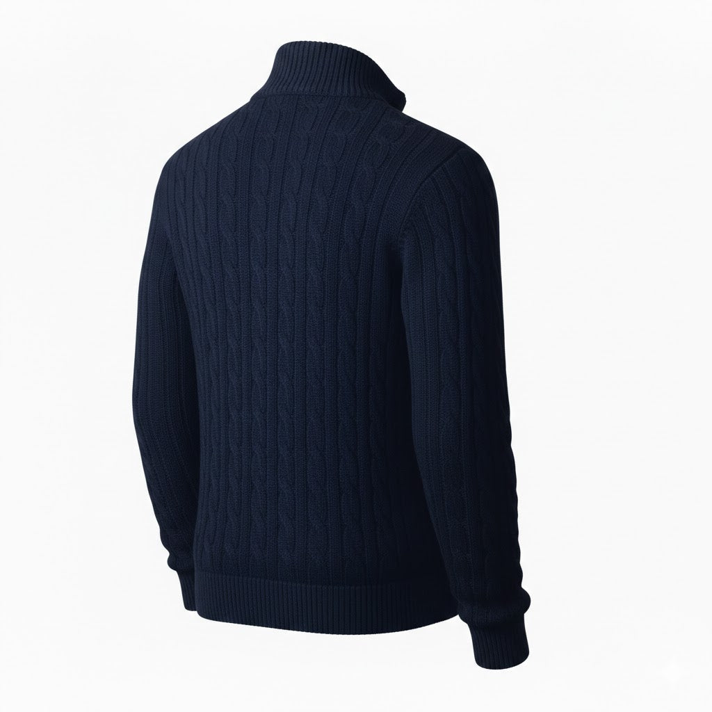 The Cambridge Half-Zip