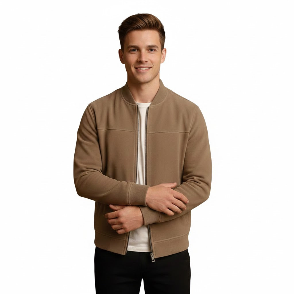 Men's Heritage Sued Jacket